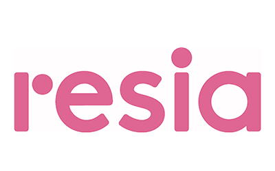 Resia logotyp