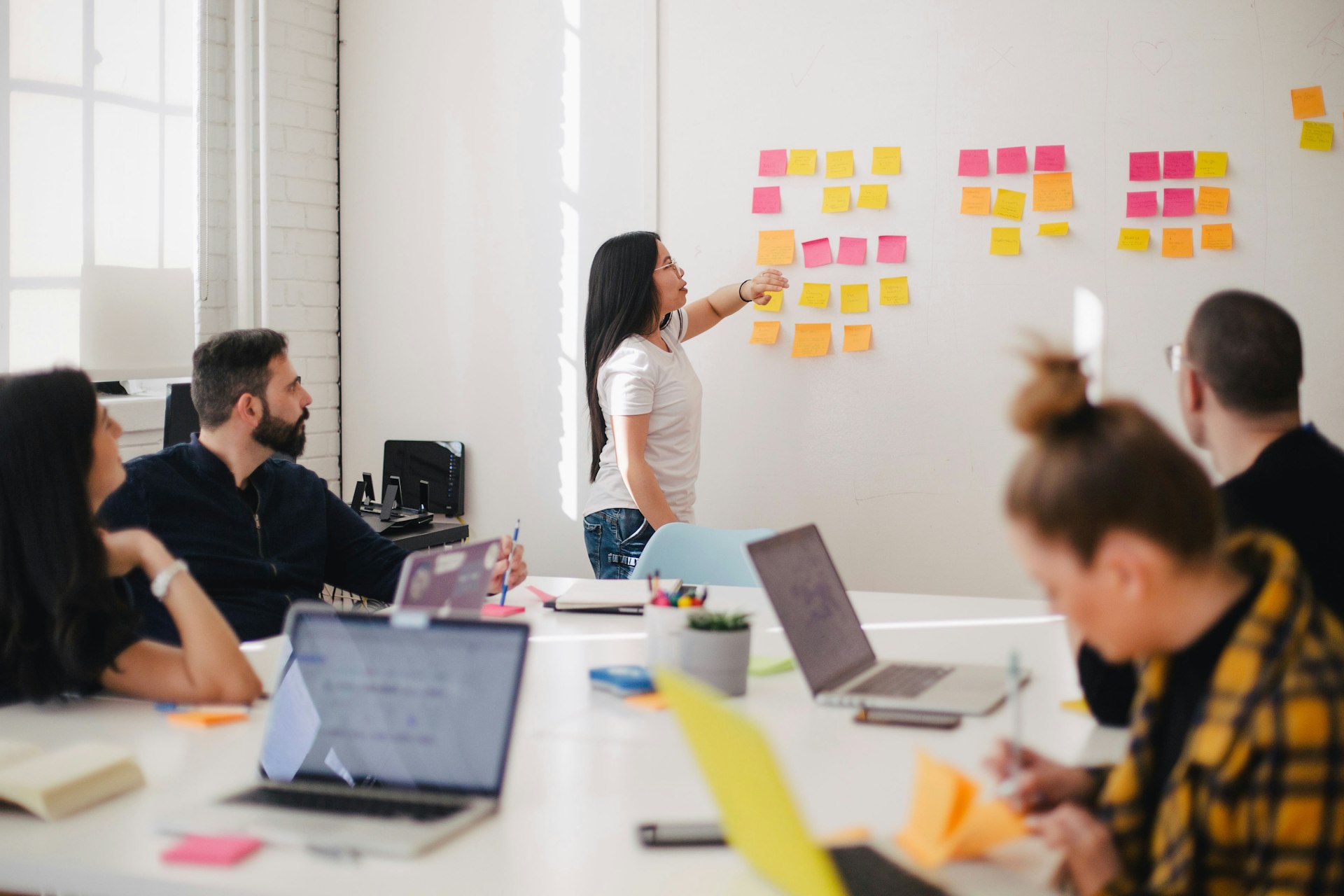 Projektledning & Strategi